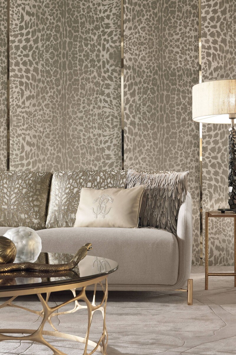 Sofa Robeto Cavalli Clifton