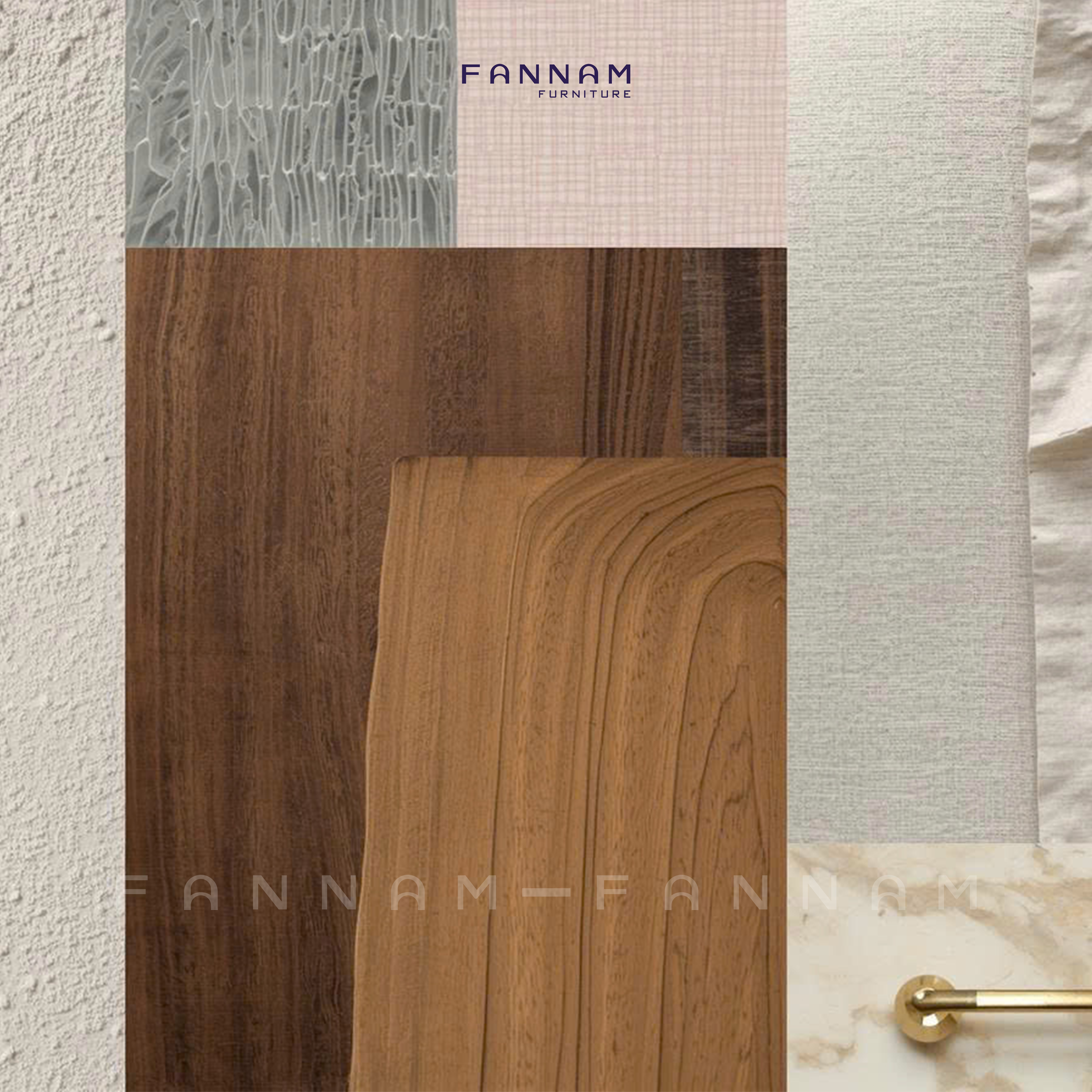 MOODBOARD VẬT LIỆU MỚI & 3 LÝ DO VỮA KHOÁNG SẼ THỐNG TRỊ KHÔNG GIAN LUXURY 2026