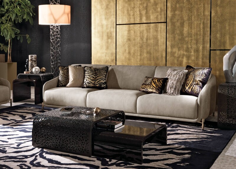 Sofa Robeto Cavalli Clifton