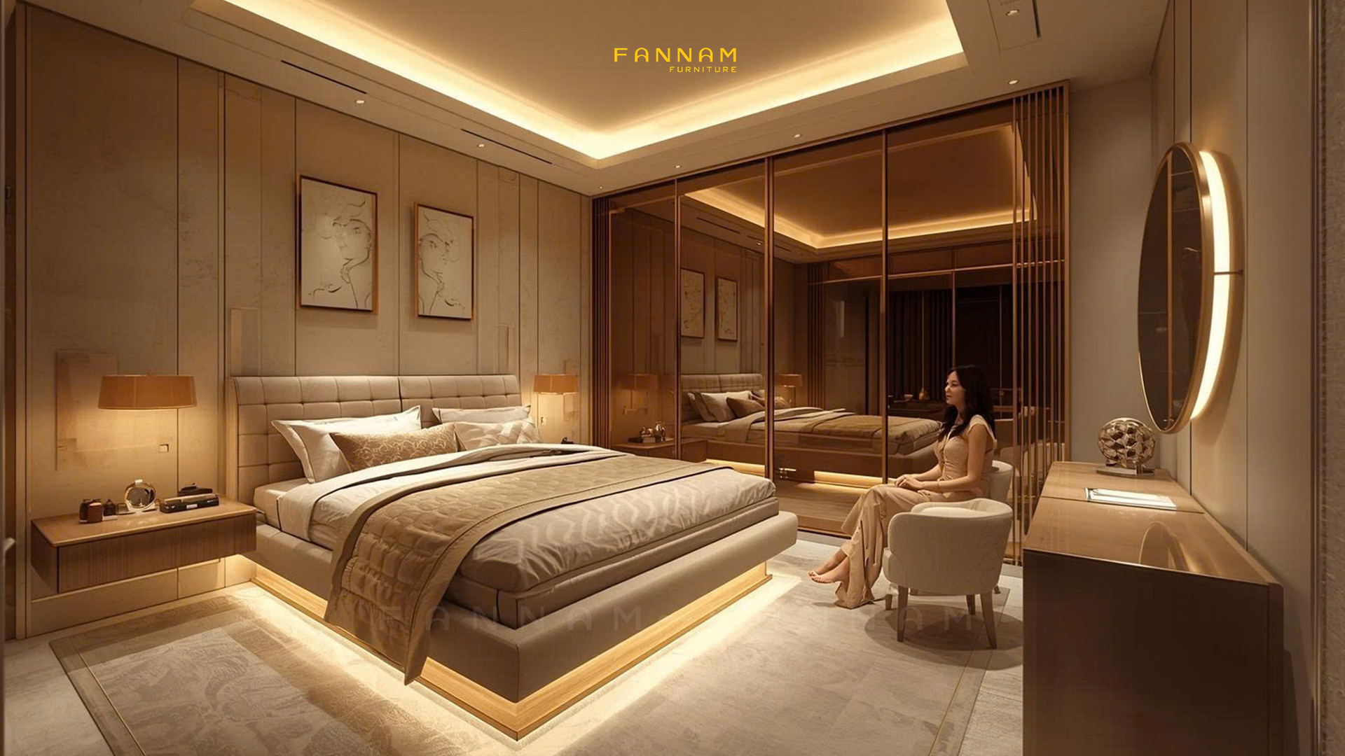 KHI DIỆN TÍCH LÀ HỮU HẠN, HÃY BIẾN NÓ THÀNH MỘT HỘP TRANG SỨC ĐẮT GIÁ