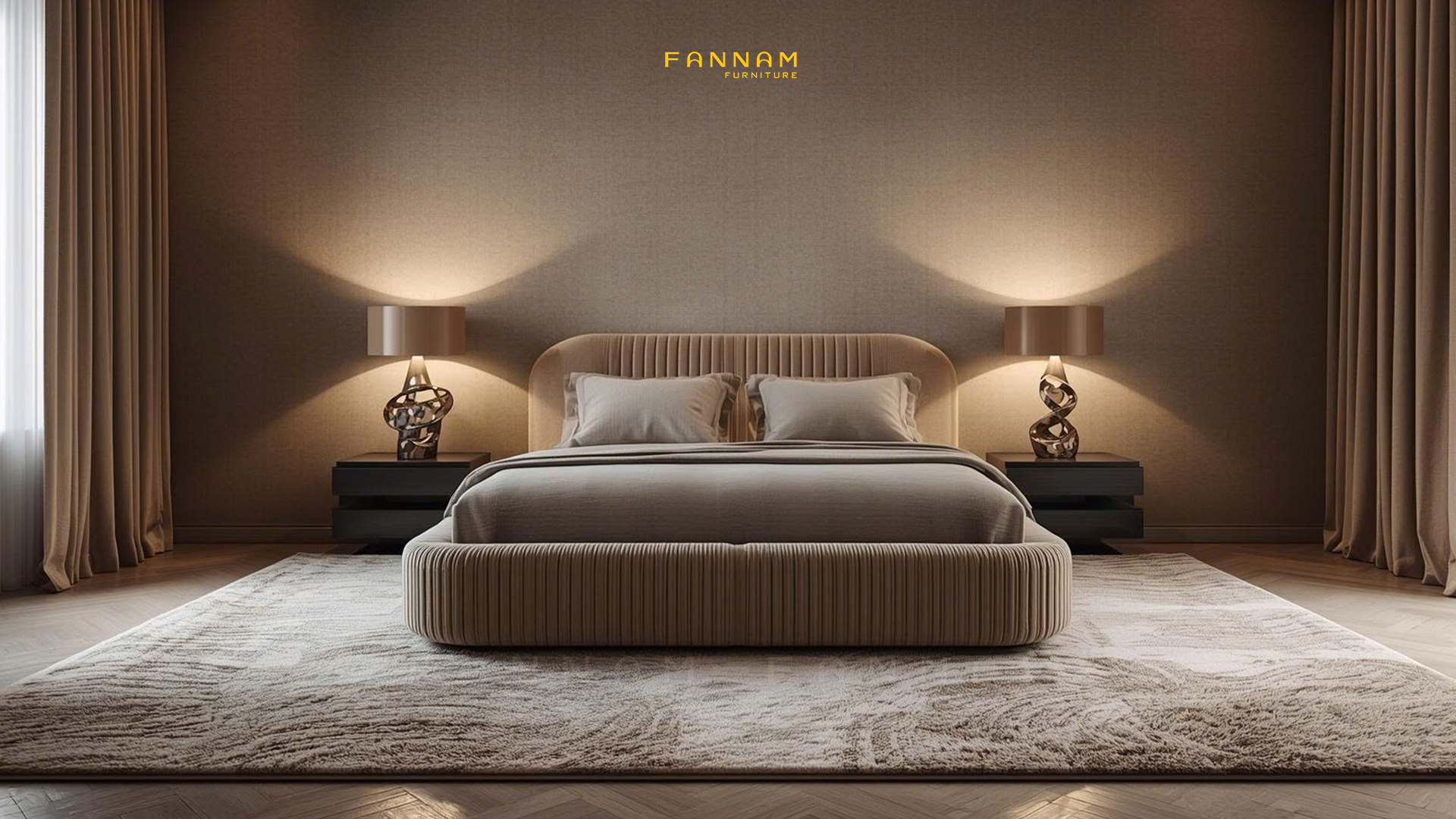 THE SUNDAY RITUAL! KHI ÁNH SÁNG LÀ TRANG SỨC & CHIẾC GIƯỜNG LÀ ỐC ĐẢO BẤT KHẢ XÂM PHẠM!