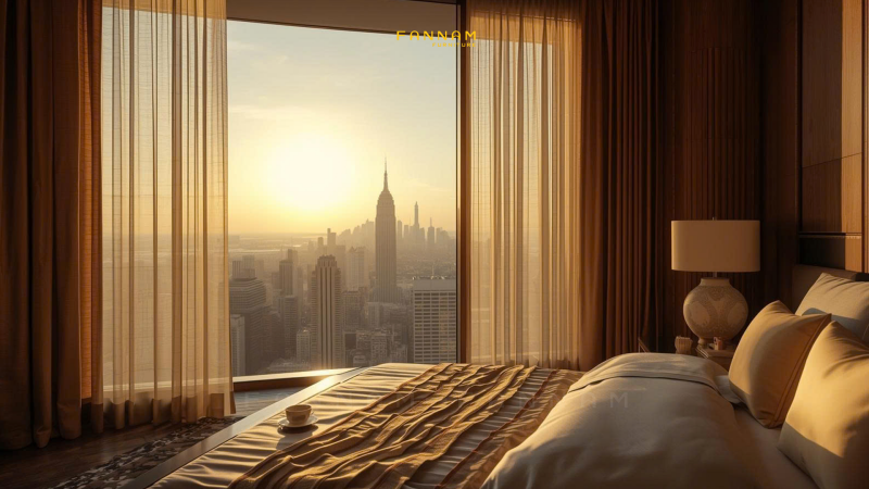 THE SLEEP WELL SUITE! KHI GIẤC NGỦ ĐƯỢC MAY ĐO & NGƯỜI QUẢN GIA CÔNG NGHỆ KHÔNG BAO GIỜ NGỦ