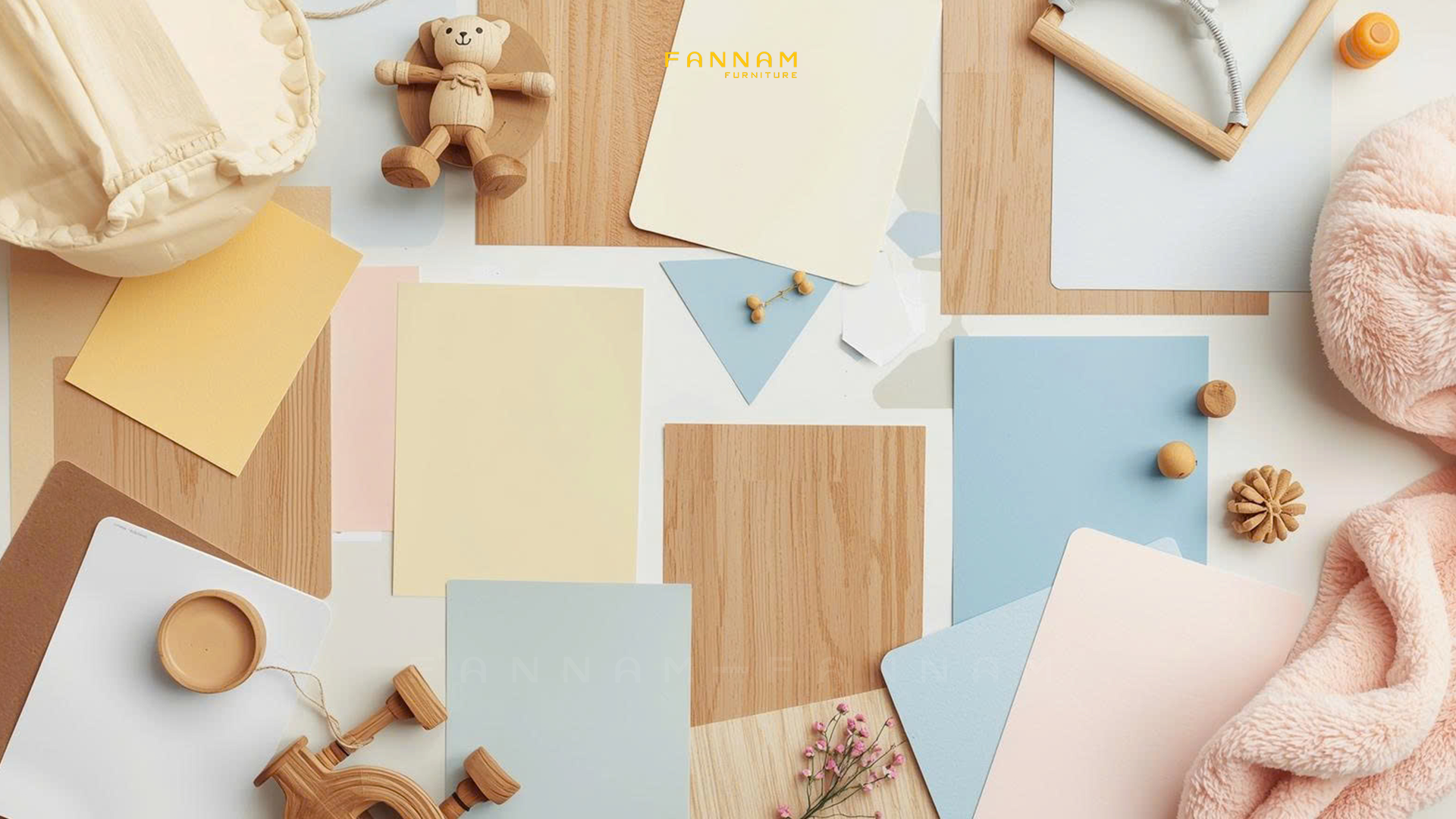 DREAMY KIDS! KHI PHÒNG NGỦ LÀ BẦU TRỜI ĐẦU TIÊN CỦA CON & TIÊU CHUẨN AN TOÀN KHÔNG HÓA CHẤT!