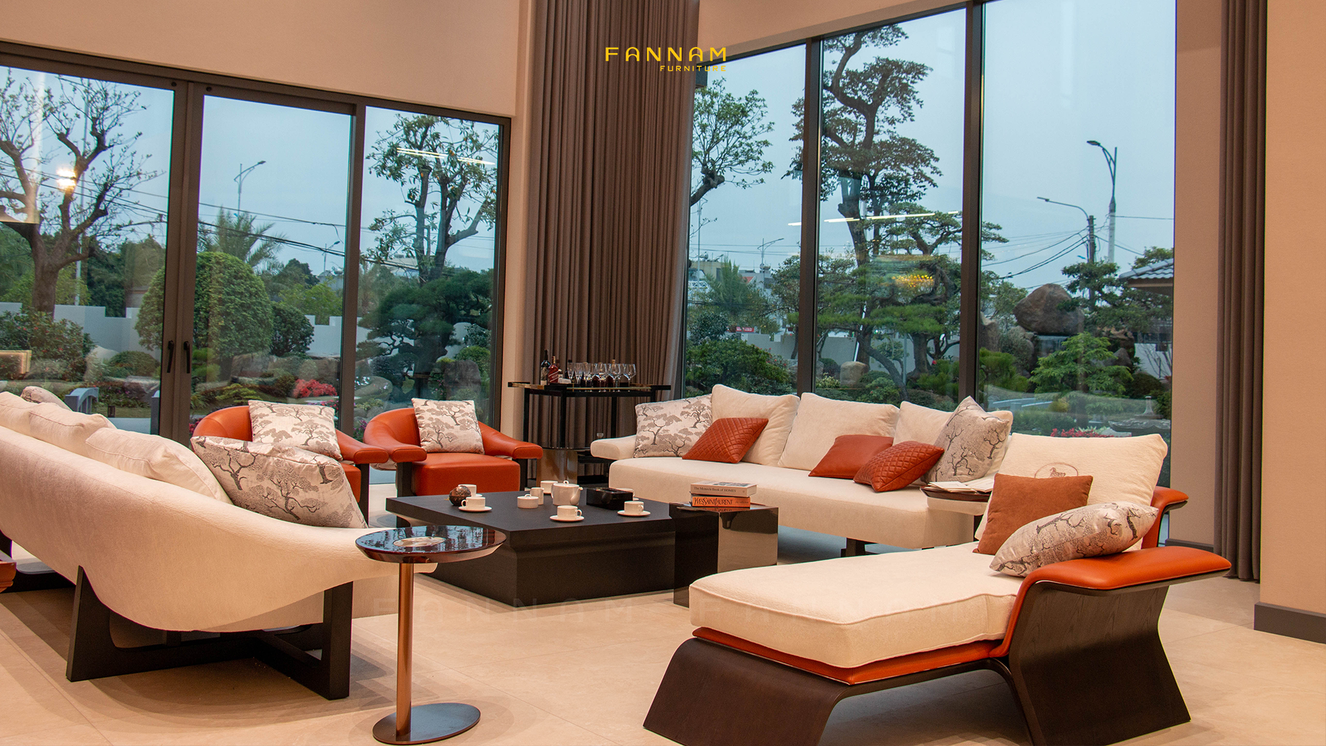 GIAI ĐOẠN HOÀN THIỆN THỜI KHẮC NGÔI NHÀ BẮT ĐẦU LÊN TIẾNG