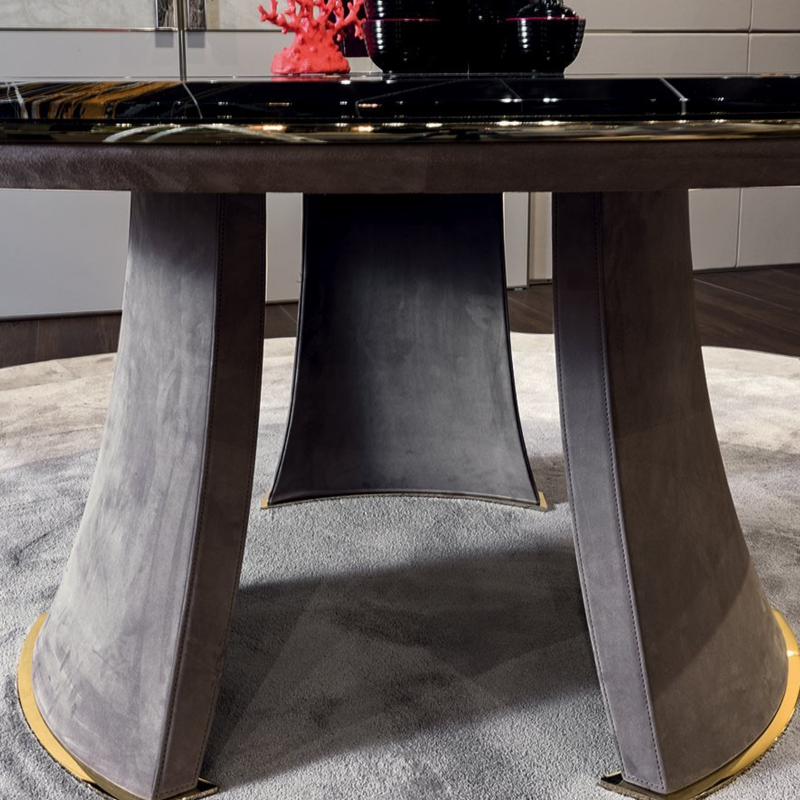 Bàn ăn Longhi Damien