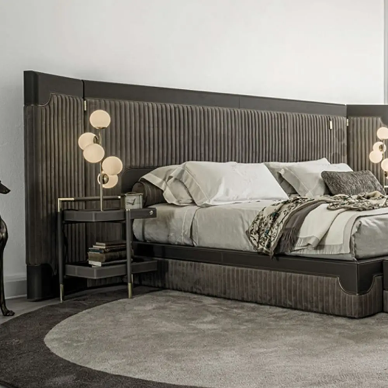 Giường Vittoria Frigerio Capua