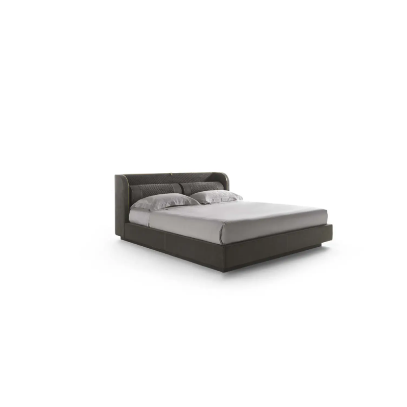 Giường Vittoria Frigerio Bellini Low – Bed