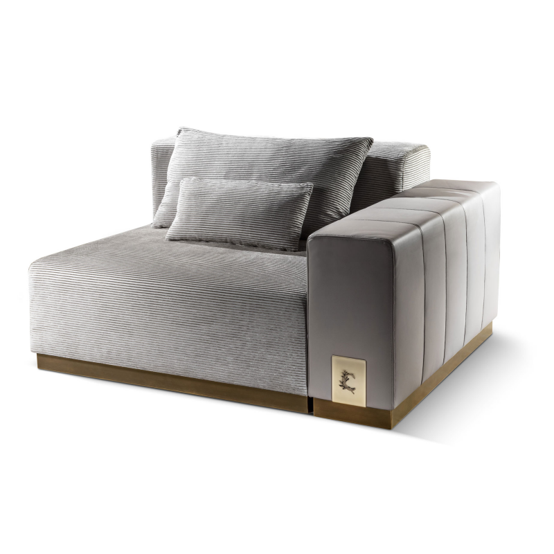 Sofa chữ L Cantori Vietri
