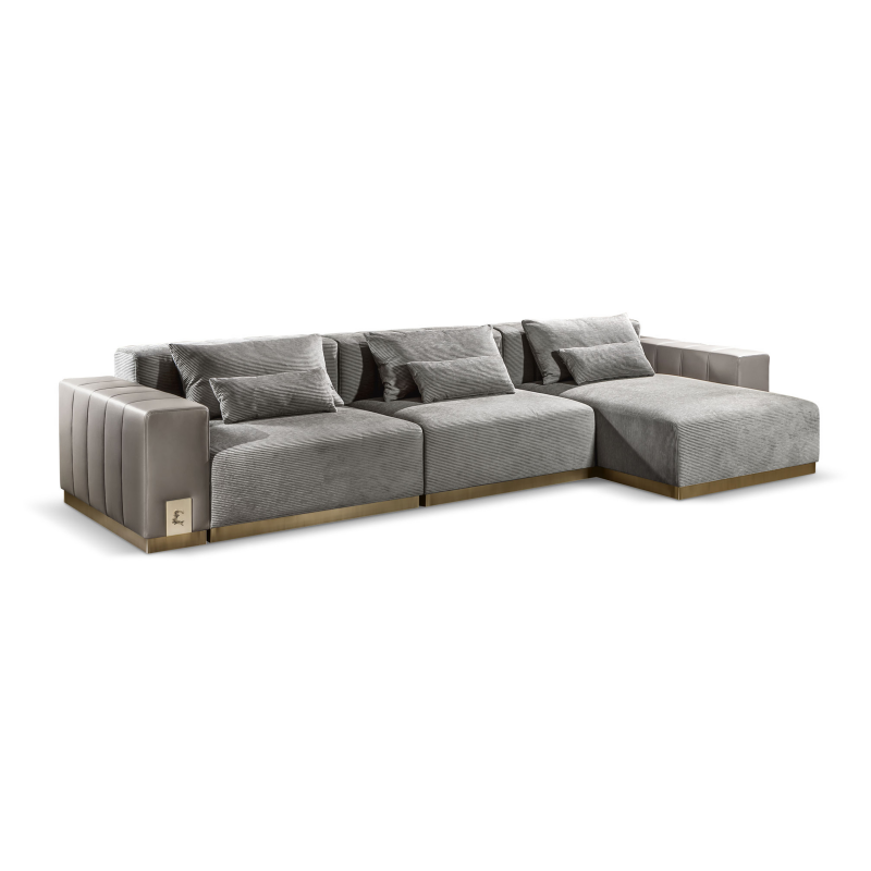 Sofa chữ L Cantori Vietri