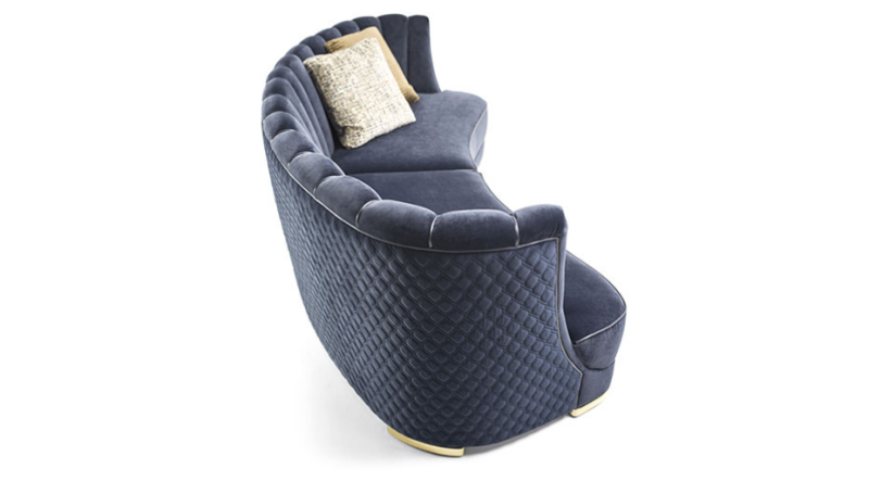 Vittoria Frigerio Farnese Sofa