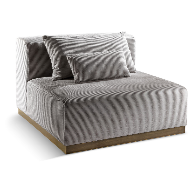 Sofa chữ L Cantori Vietri