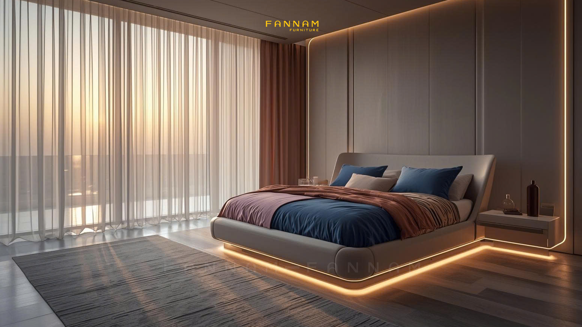 SLEEP WELL COLLECTION: KHI GIẤC NGỦ LÀ MỘT TÁC PHẨM HAUTE COUTURE & CÔNG NGHỆ LÀ NGƯỜI QUẢN GIA VÔ HÌNH!