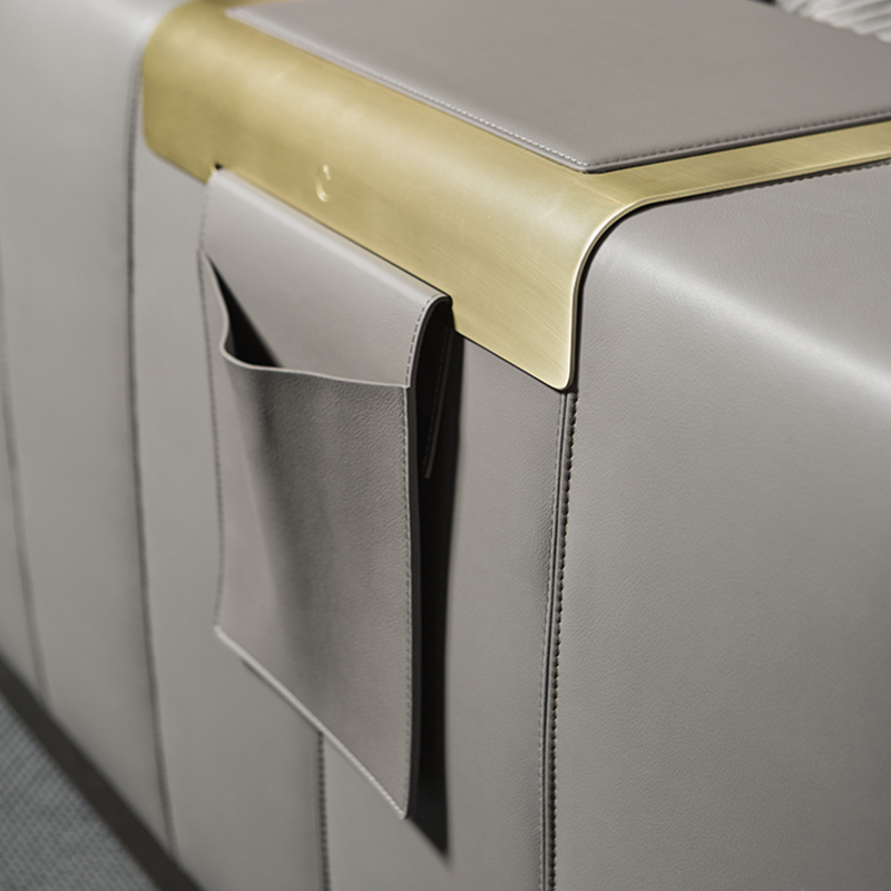 Sofa chữ L Cantori Vietri