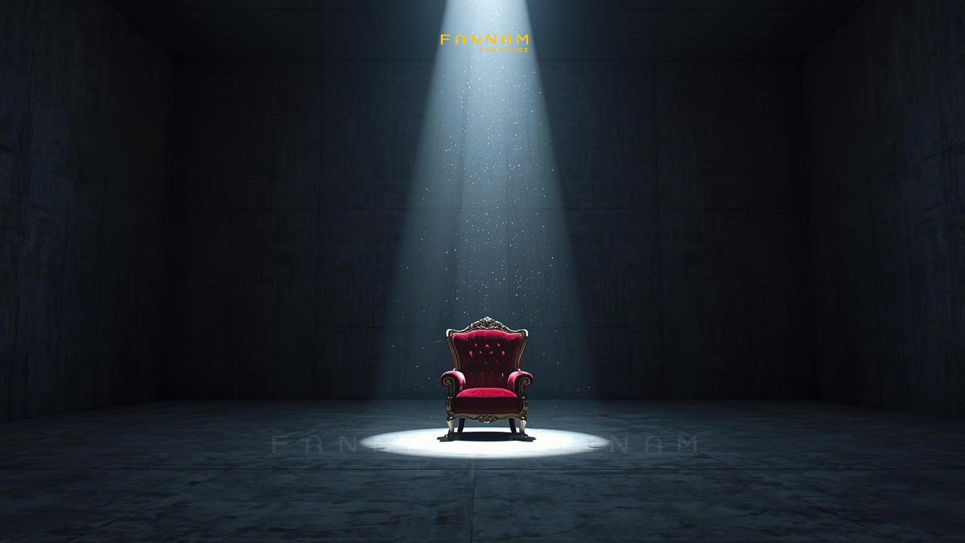 THE SOLITAIRE ARMCHAIR! VIÊN KIM CƯƠNG ĐỘC BẢN & TUYÊN NGÔN CỦA SỰ CÔ ĐƠN KIÊU HÃNH!