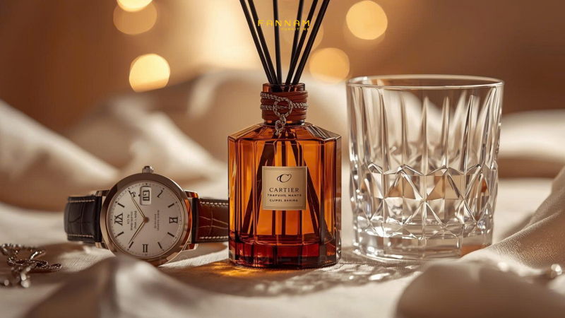 SCENT OF LUXURY! KHI MÙI HƯƠNG LÀ LỚP COUTURE CUỐI CÙNG CỦA KIẾN TRÚC