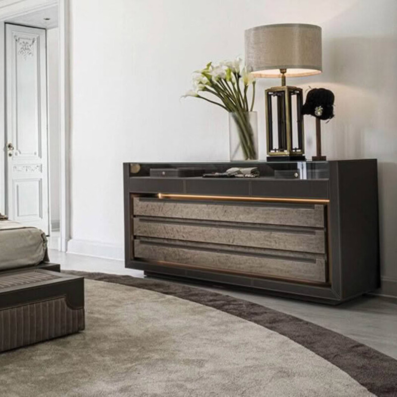 Tủ Vittoria Frigerio Lanzachest Ofdrawers
