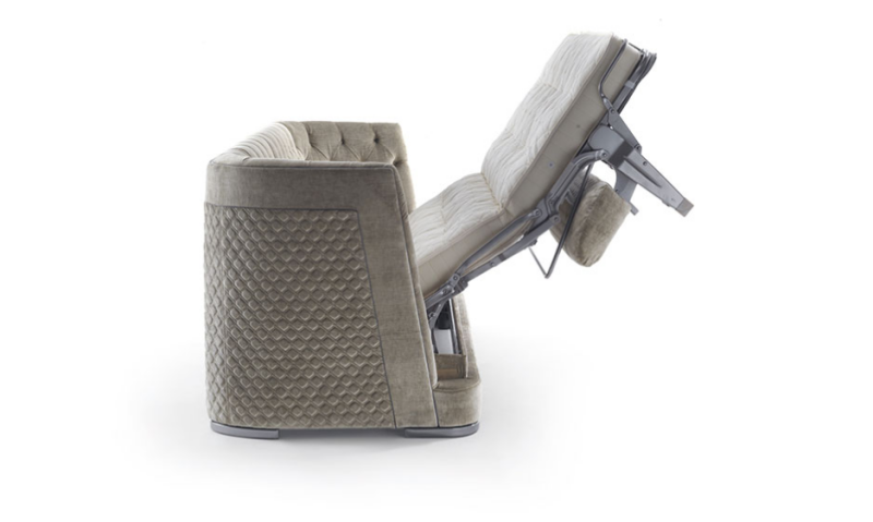 Sofa Giường Vittoria Frigerio Gori Capitonné