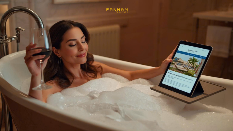 THE INFINITE SHOWROOM: KHI CÁNH CỬA THẦN KỲ NẰM GỌN TRONG TÚI ÁO & THỜI GIAN LÀ CỦA RIÊNG BẠN!