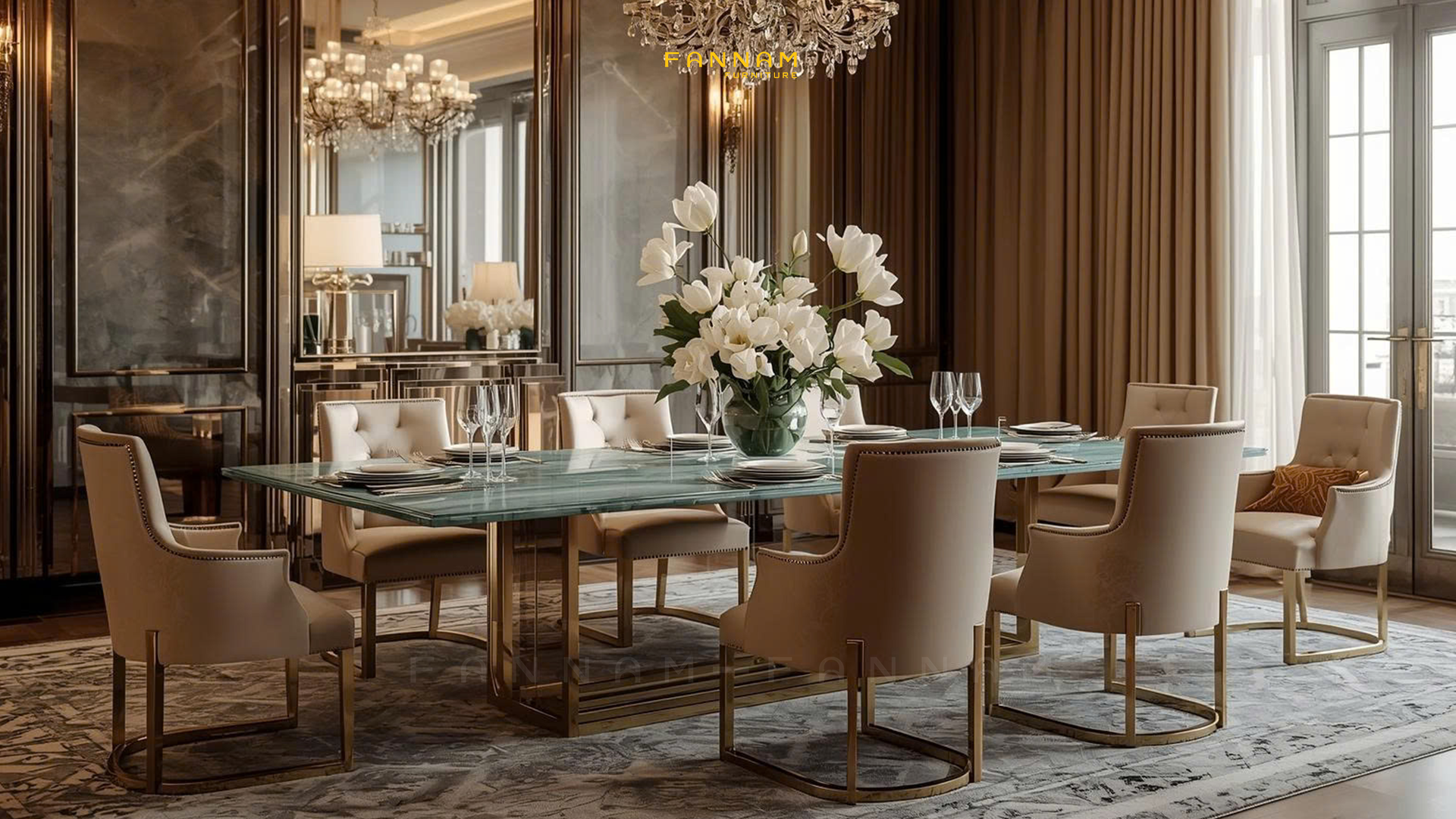 THE SOLITAIRE ARMCHAIR! VIÊN KIM CƯƠNG ĐỘC BẢN & TUYÊN NGÔN CỦA SỰ CÔ ĐƠN KIÊU HÃNH!