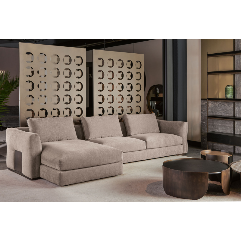 Sofa chữ L Montecarlo