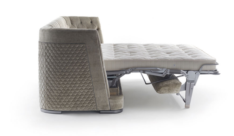 Sofa Giường Vittoria Frigerio Gori Capitonné