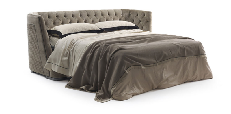 Sofa Giường Vittoria Frigerio Gori Capitonné