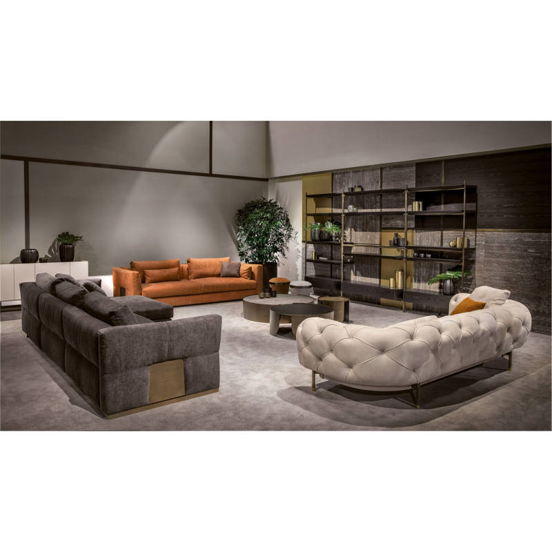 Sofa chữ L Montecarlo