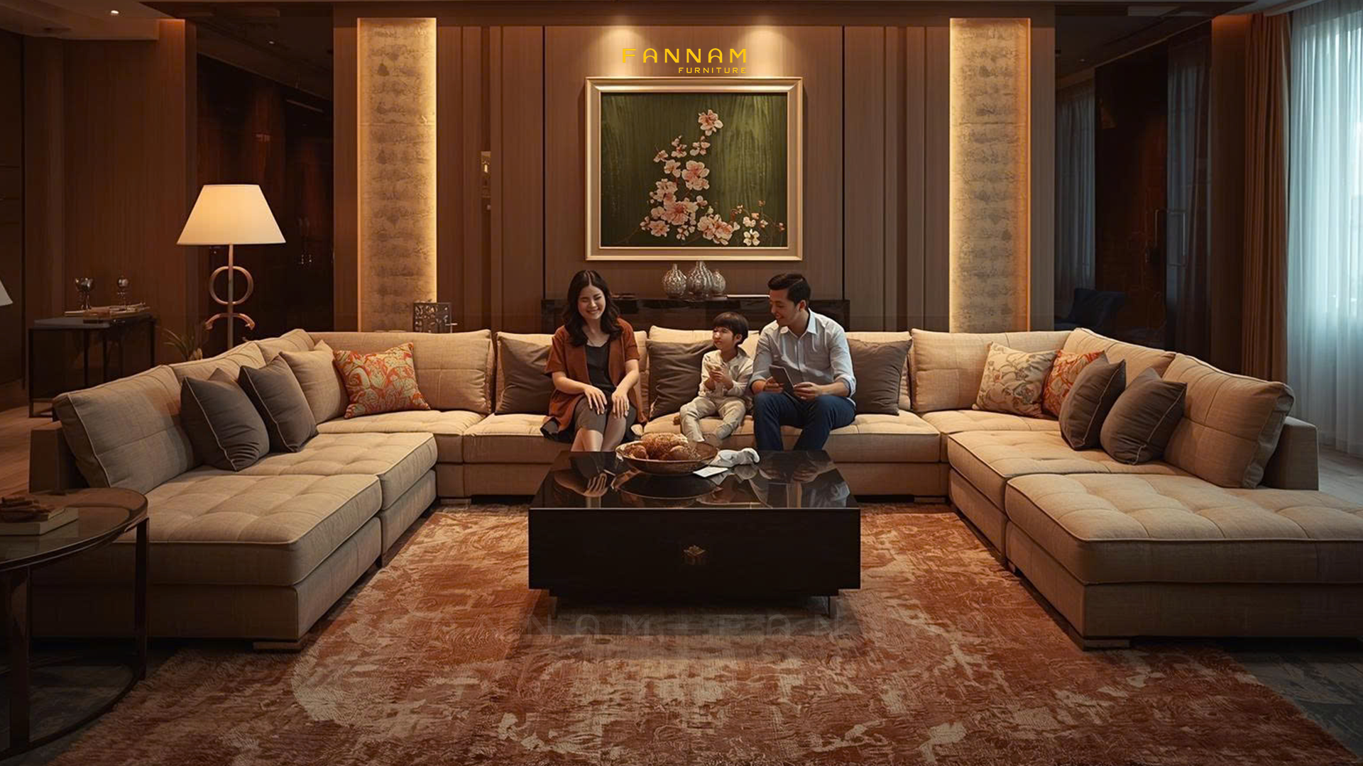 KHI BỨC TƯỜNG NGĂN CÁCH SỤP ĐỔ: KHÔNG GIAN MỞ HAY LÀ MỞ LÒNG VỚI NHAU?