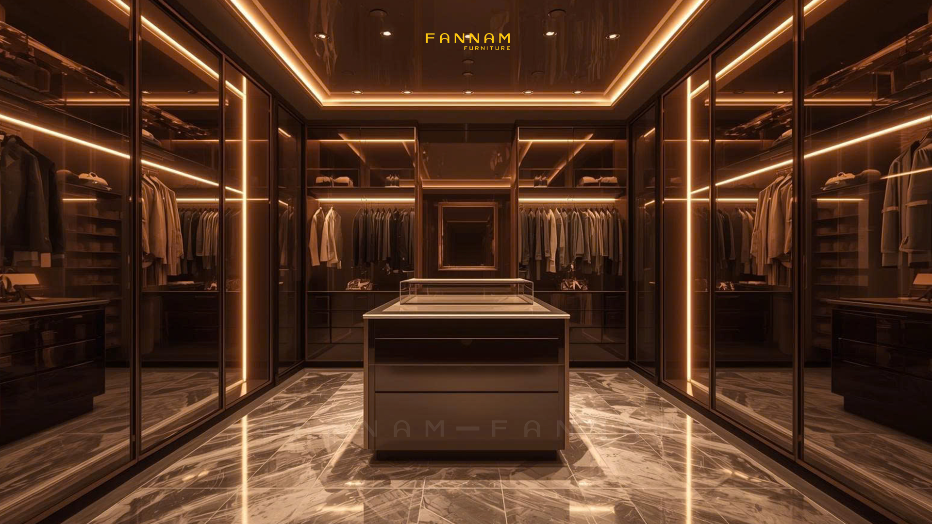 THE PRIVATE MUSEUM! KHI TỦ ÁO LÀ THÁNH ĐƯỜNG CỦA NHỮNG CHIẾC TÚI HERMÈS & SÂN KHẤU CỦA RIÊNG BẠN!