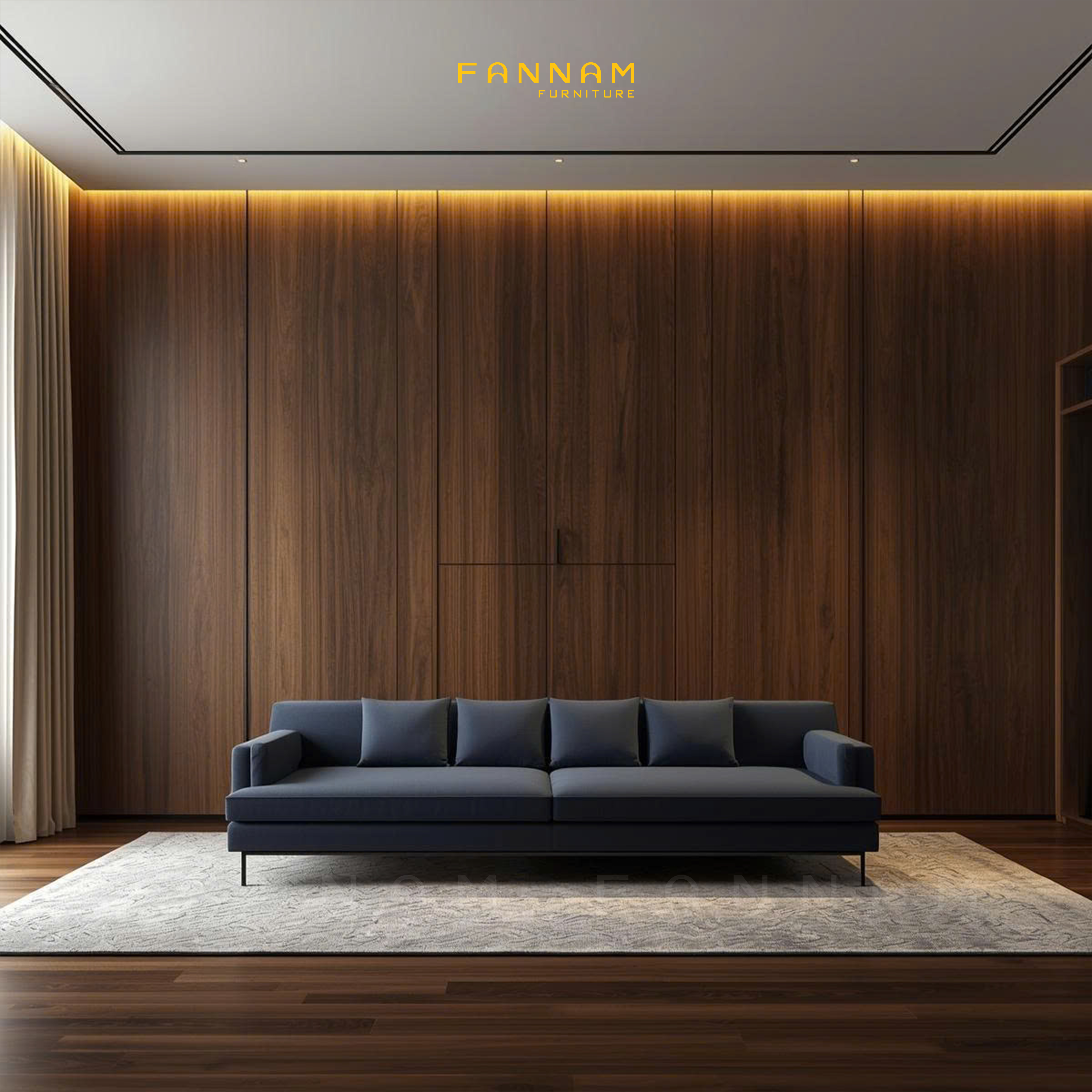 SMALL & MIGHTY - BÍ MẬT BÊN TRONG HỘP TRANG SỨC 80M² & NGHỆ THUẬT LƯU TRỮ TÀNG HÌNH