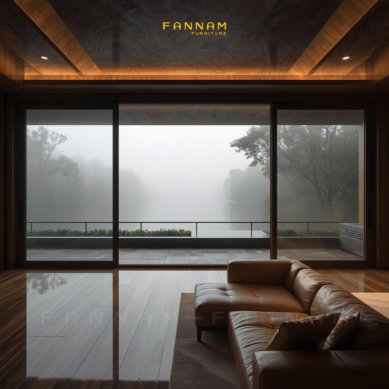 RIVERSIDE LIFE: KHI DINH THỰ VEN SÔNG MẶC ÁO TÀNG HÌNH & SỰ THẬT VỀ NỘI THẤT KHÁNG THỦY CỦA GIỚI SIÊU GIÀU!