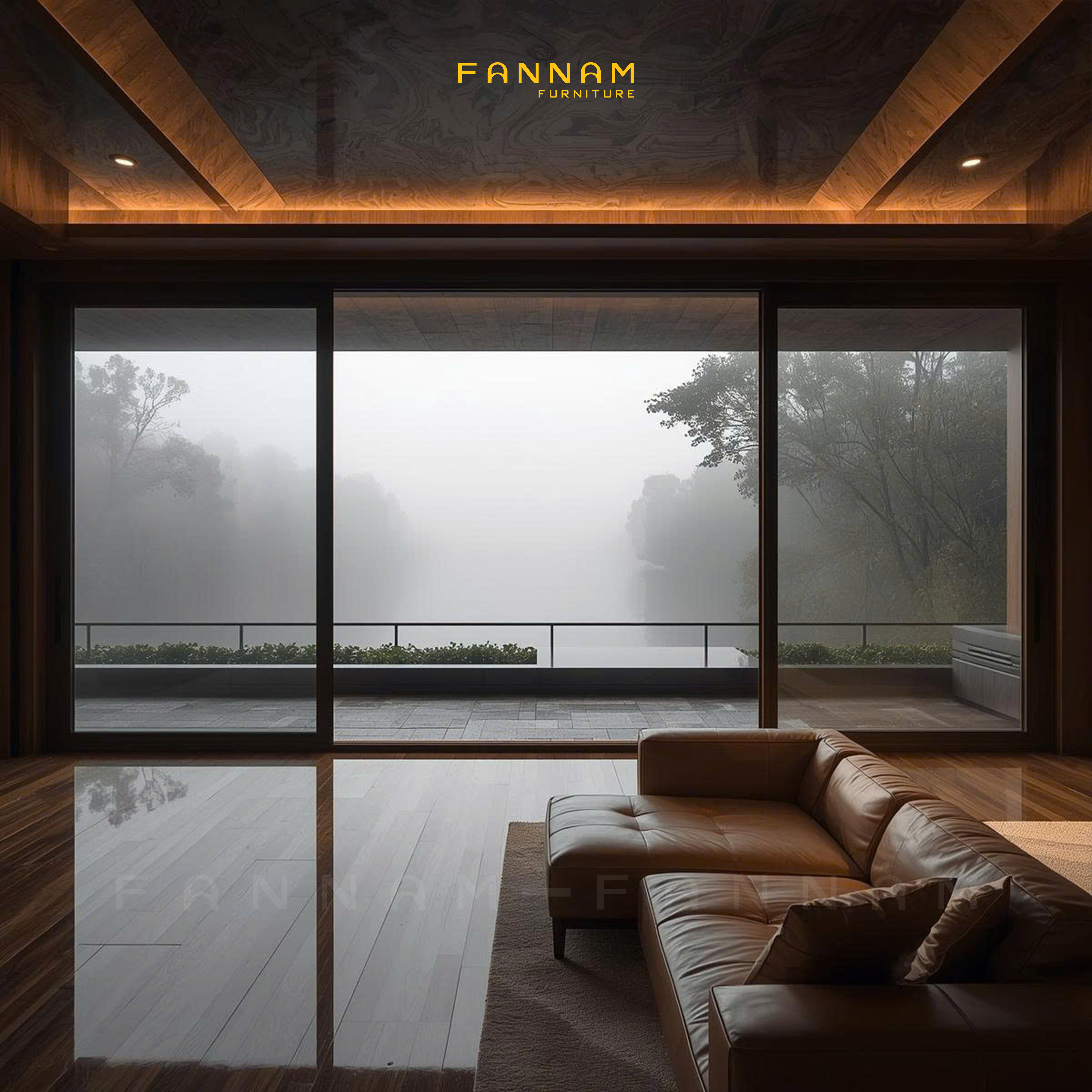 RIVERSIDE LIFE: KHI DINH THỰ VEN SÔNG MẶC ÁO TÀNG HÌNH & SỰ THẬT VỀ NỘI THẤT KHÁNG THỦY CỦA GIỚI SIÊU GIÀU!