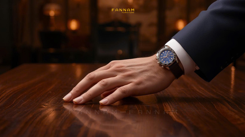 The Forensic 5! THE WOOD PASSPORT: KHI MỖI THỚ GỖ LÀ MỘT CÔNG DÂN TOÀN CẦU!