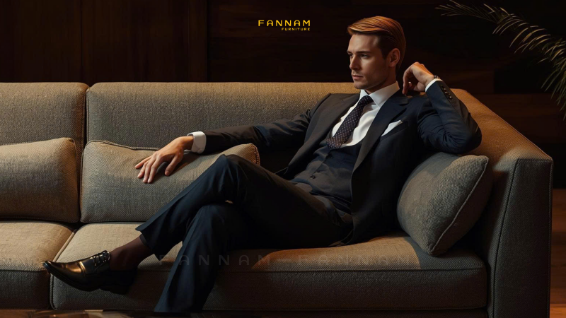 FOAM ANATOMY! KHI MỔ BỤNG CHIẾC SOFA & BÍ MẬT CỦA TRẠNG THÁI KHÔNG TRỌNG LỰC!