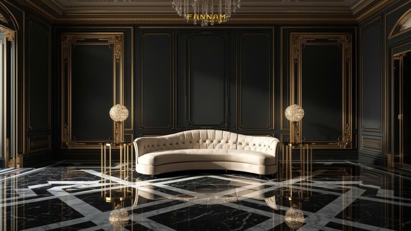 PHỐI MÀU ART DECOR