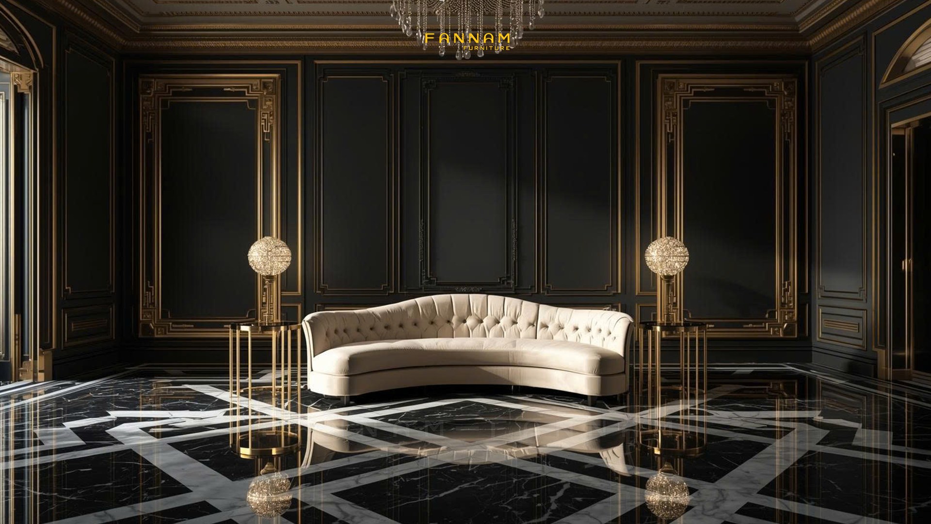 PHỐI MÀU ART DECOR