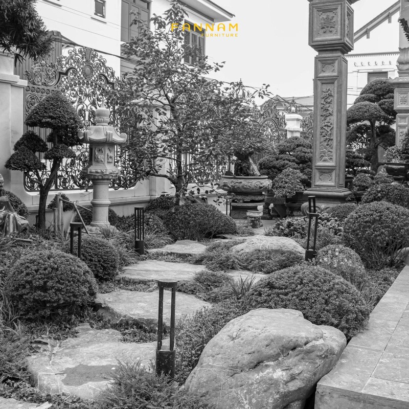 CASE STUDY BIỆT THỰ TẠI HẢI DƯƠNG CỦA FANNAM