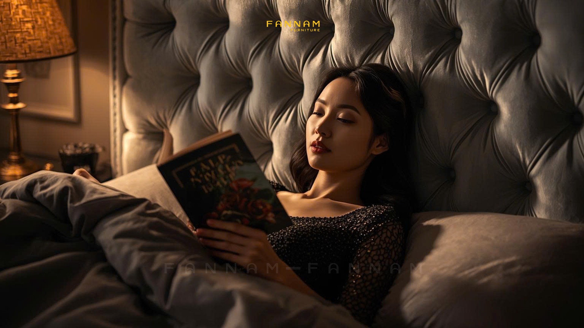 KHI CHIẾC GIƯỜNG LÀ BÁC SĨ TÂM LÝ & TỦ QUẦN ÁO LÀ SÂN KHẤU CỦA RIÊNG BẠN