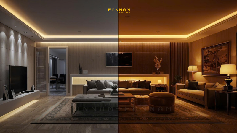 THE BREATHING CRYSTAL! KHI ĐÈN CHÙM KHÔNG CHỈ ĐỂ SÁNG, NÓ THỞ RA LINH HỒN CỦA NGÔI NHÀ!