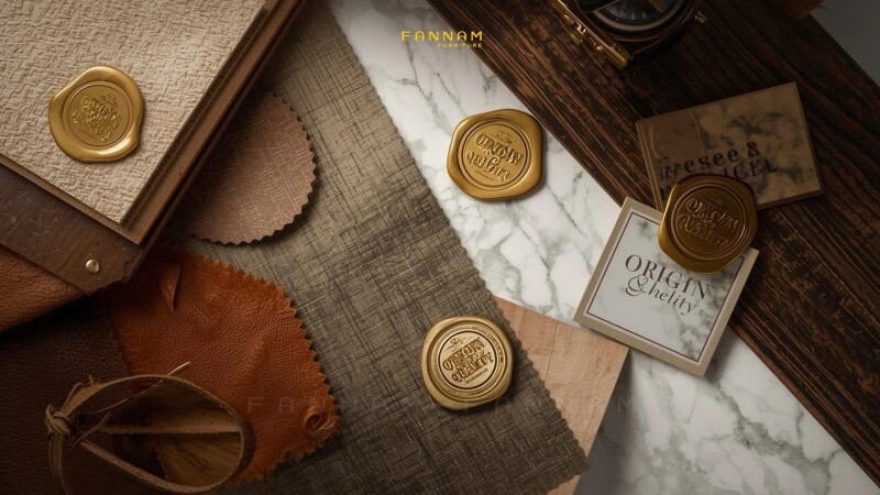 THE MATERIAL ODYSSEY! KHI DI SẢN VẬT LIỆU TOÀN CẦU CẬP BẾN & VŨ ĐIỆU CỦA NHỮNG THỢ MAY KHÔNG GIAN!