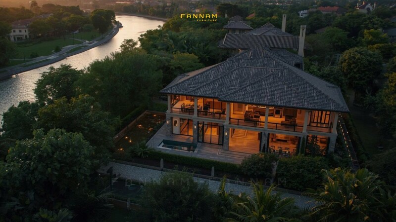 THE VERTICAL SYMPHONY! KHI KHOẢNG THÔNG TẦNG 6M LÀ SÂN KHẤU CỦA ÁNH SÁNG & SỰ ĐỘC BẢN