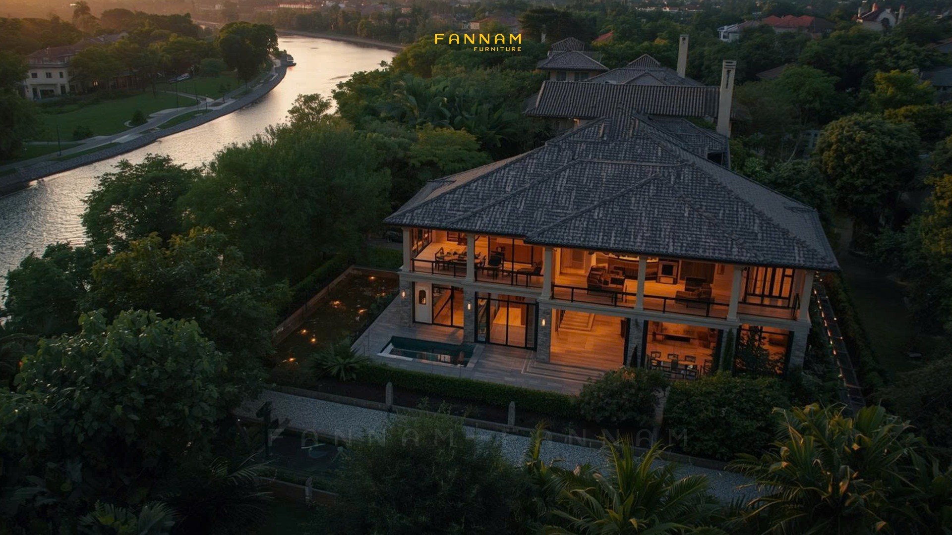 THE VERTICAL SYMPHONY! KHI KHOẢNG THÔNG TẦNG 6M LÀ SÂN KHẤU CỦA ÁNH SÁNG & SỰ ĐỘC BẢN