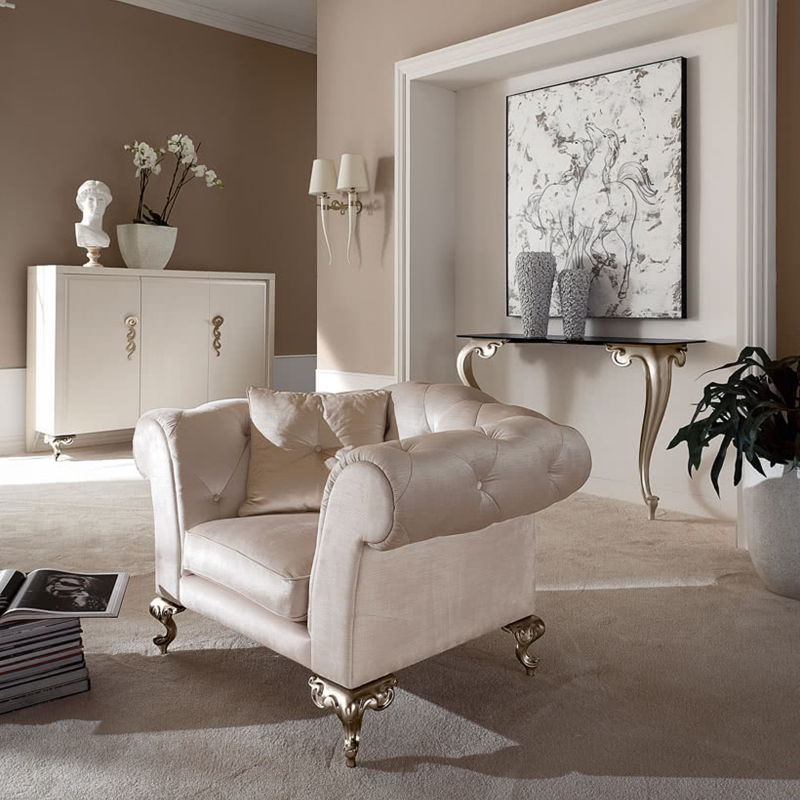 Armchair Cantori George