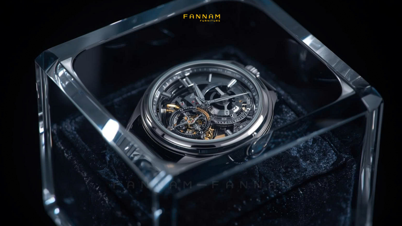 SCENT OF LUXURY! KHI MÙI HƯƠNG LÀ LỚP COUTURE CUỐI CÙNG CỦA KIẾN TRÚC.