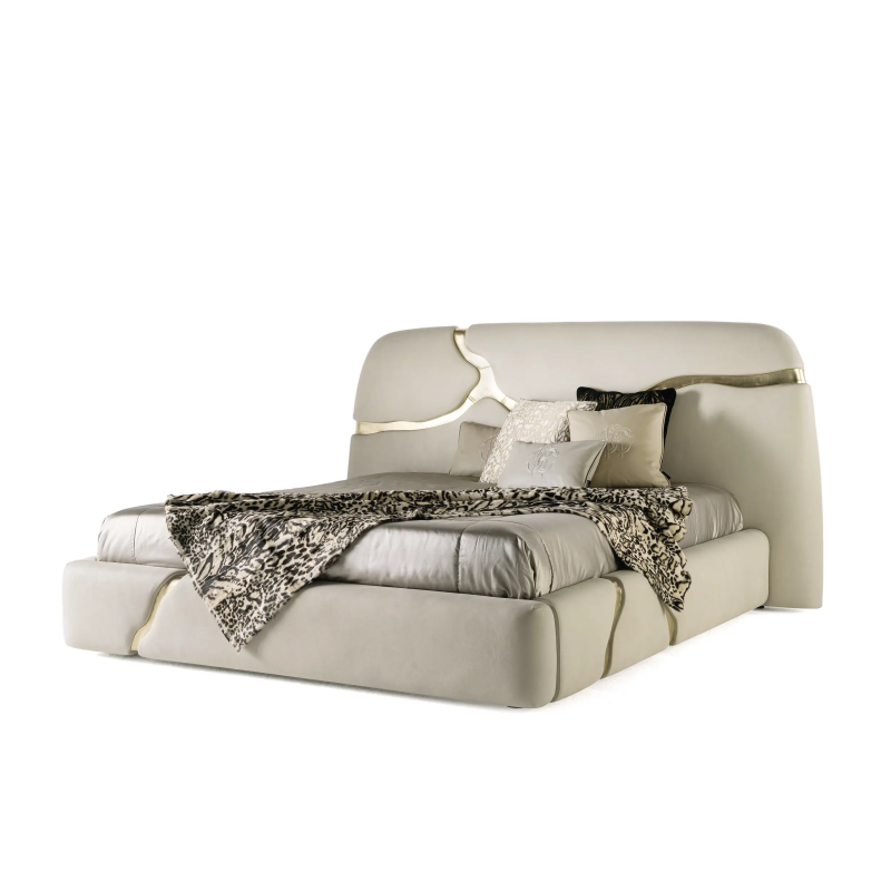 Giường Robeto Cavalli Elgon