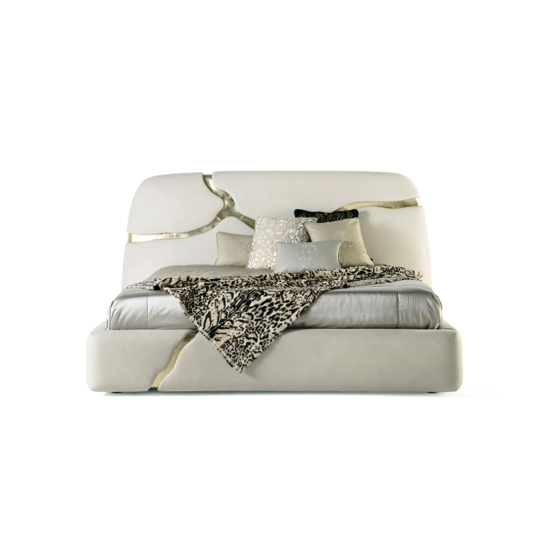 Giường Robeto Cavalli Elgon