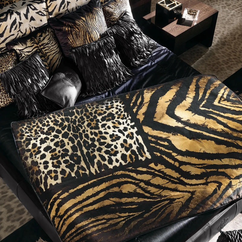 Giường Robeto Cavalli Morne