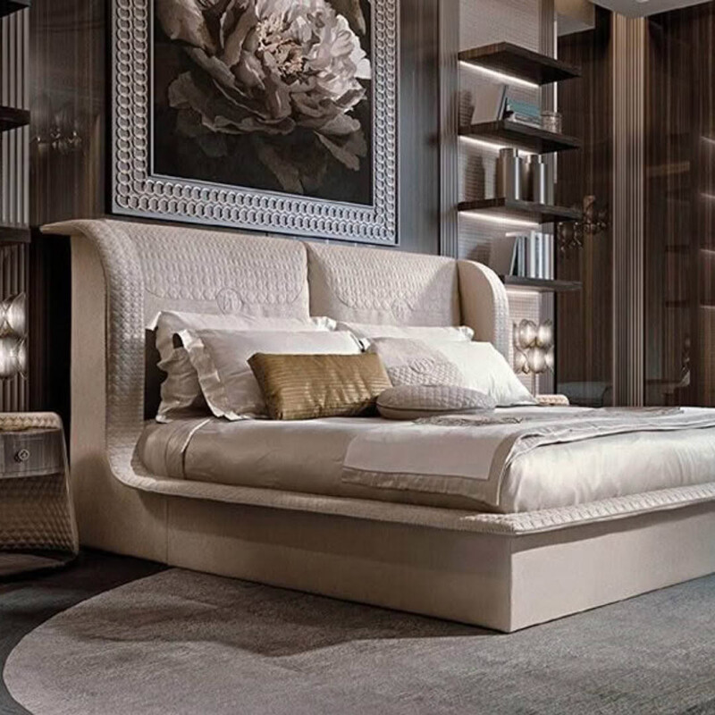 Giường Vittoria Frigerio Appiani High – Bed