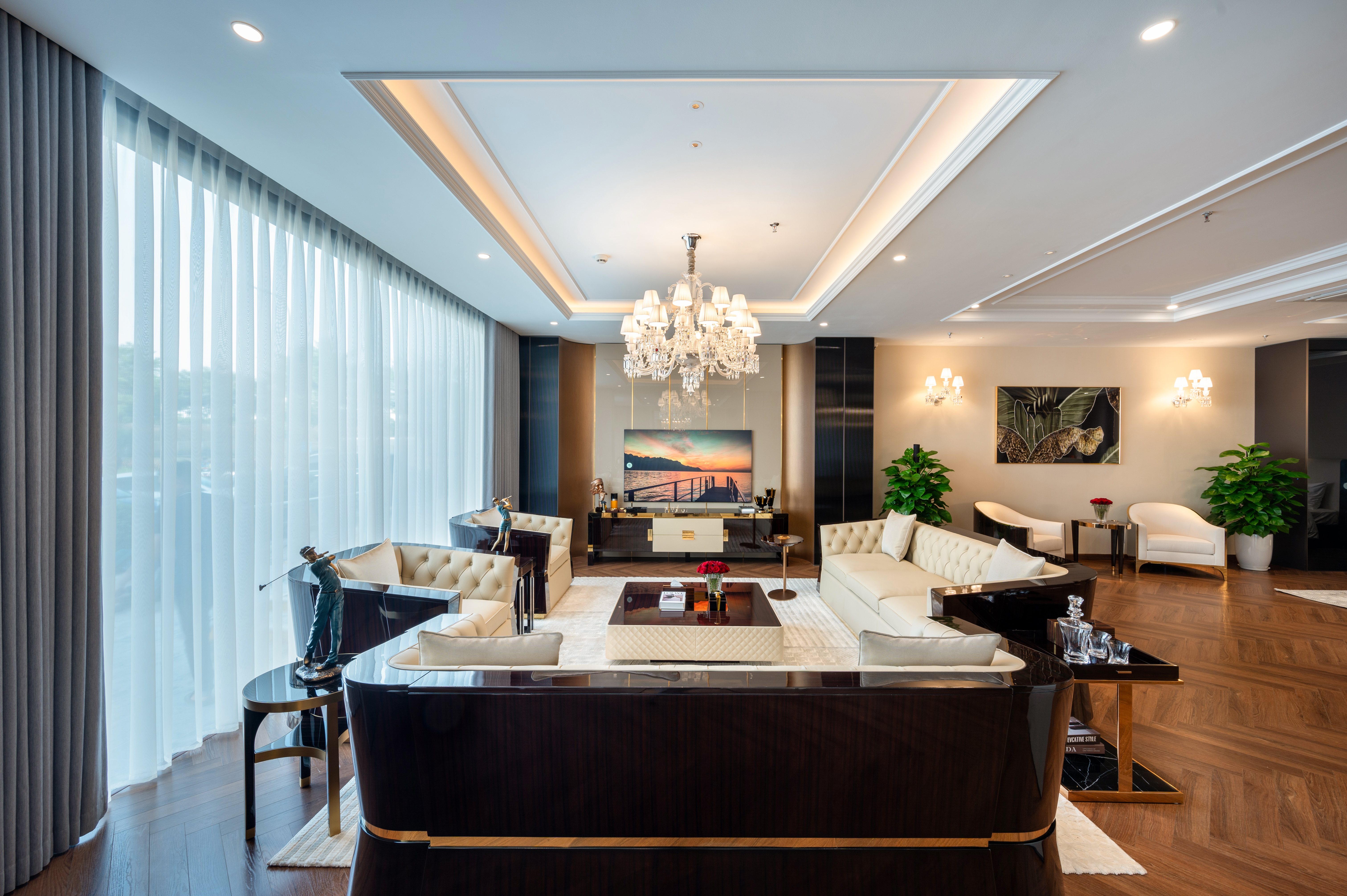 Phong Cách Đương Đại – Khi không gian sống hòa cùng nhịp thở thời đại Tinh thần của thời đại mới