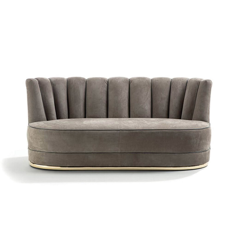 Sofa Vittoria Frigerio Bianca